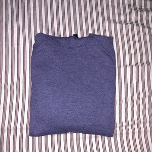 Purple Champion Hoodie